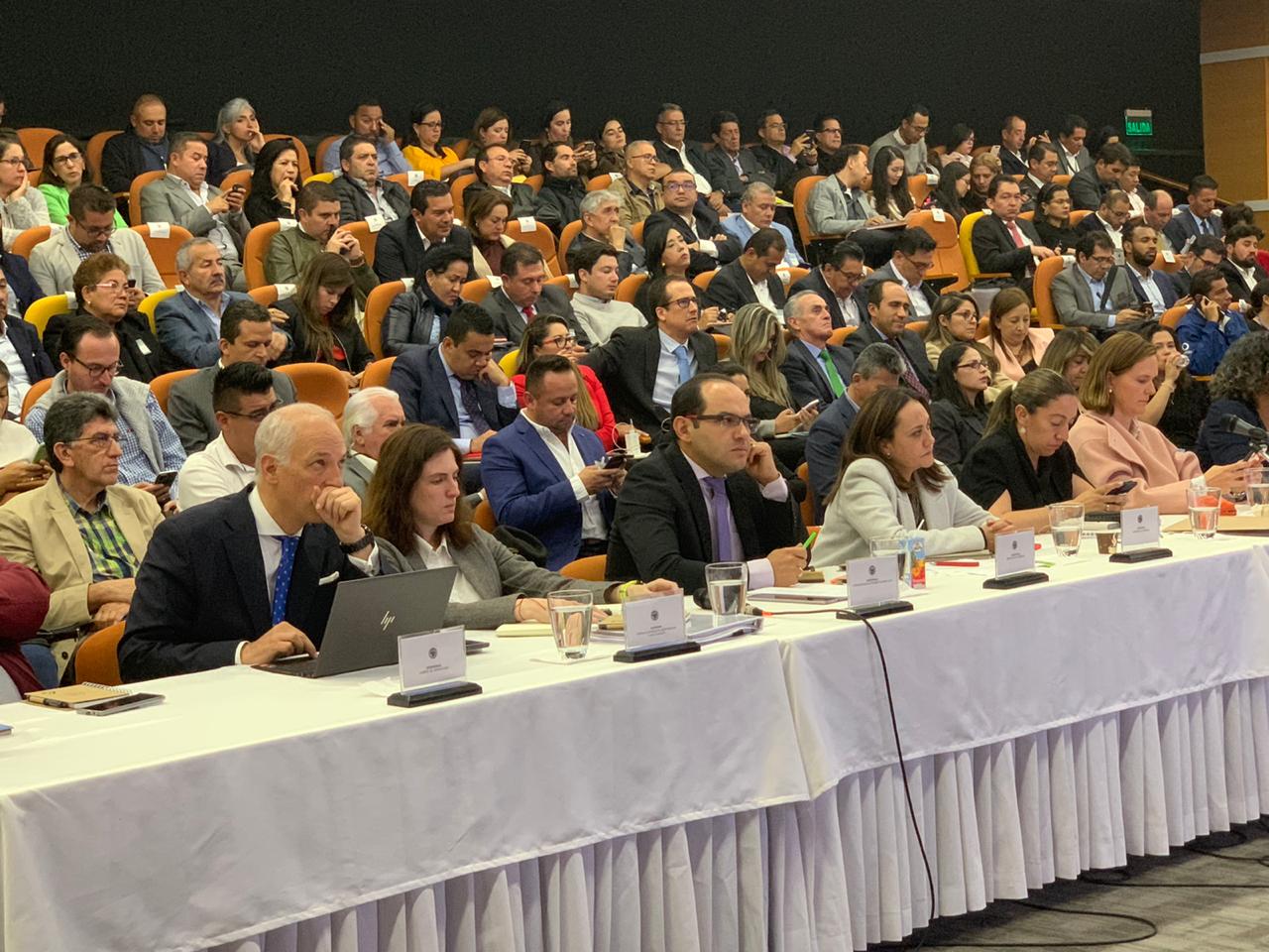 “Tenemos una oportunidad enorme para recuperar el Río Bogotá”: Ministerio de Ambiente a los 47 alcaldes con obligaciones en cumplimiento de sentencia
