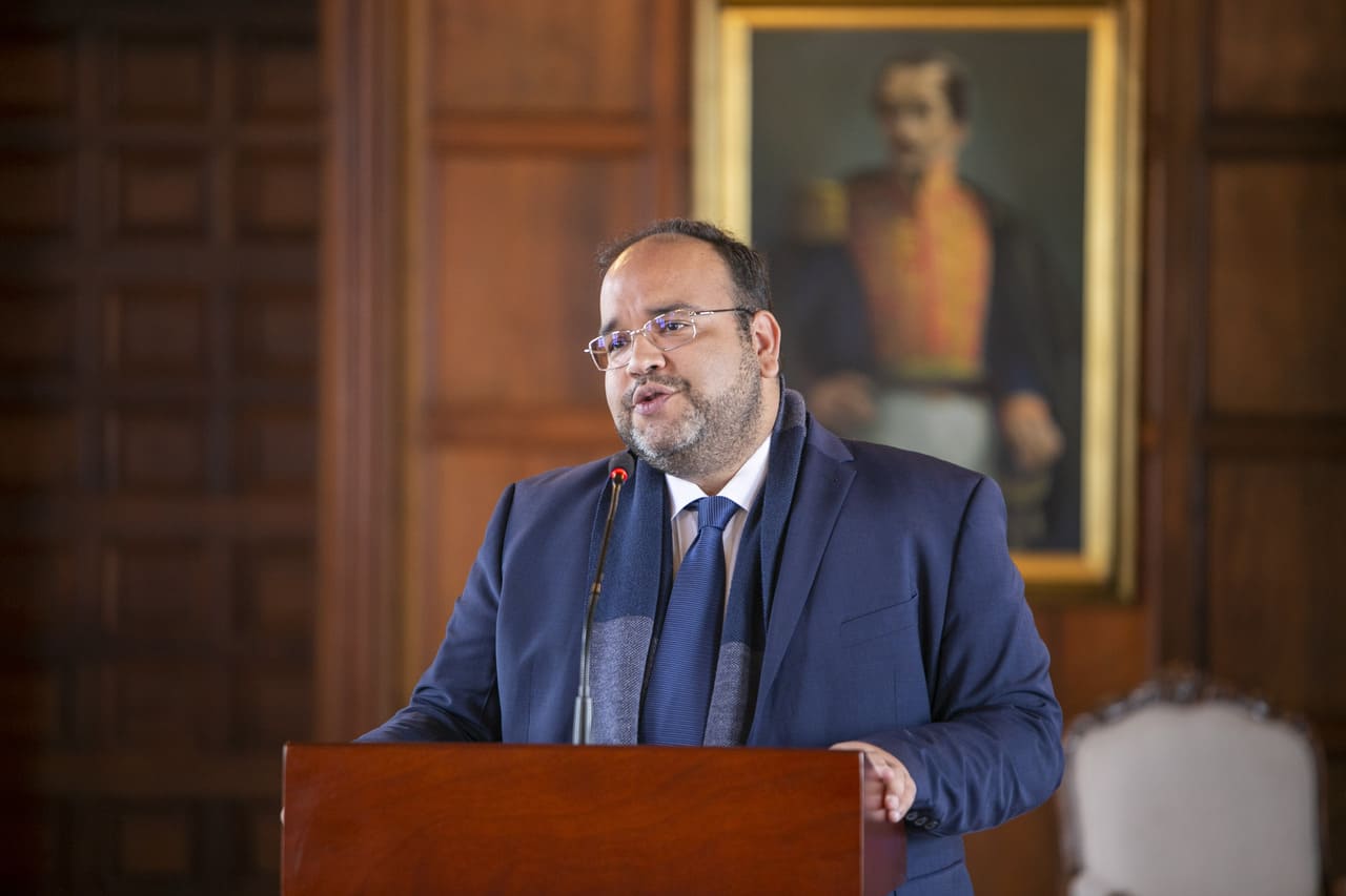 “Debemos garantizar incentivos económicos que beneficien la biodiversidad”: Viceministro de Ambiente
