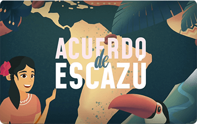 Trayectoria del Acuerdo de Escazú en Colombia