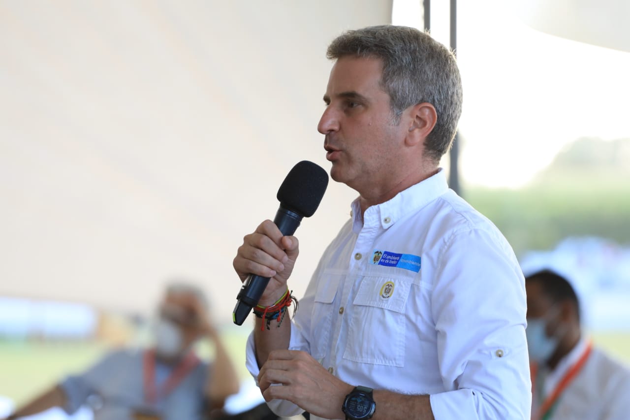 “Compromiso total con Sucre”: MinAmbiente