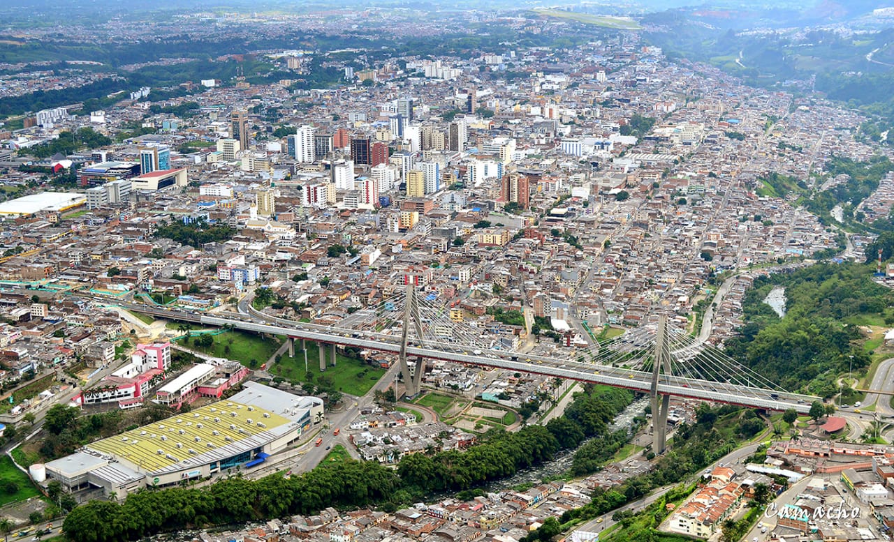 Por primera vez, Pereira obtiene un inventario de Gases de Efecto Invernadero