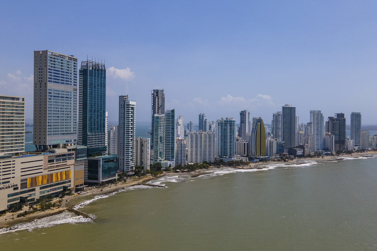 La Cuarta Revolución Industrial ayudará a combatir el cambio climático en Colombia
