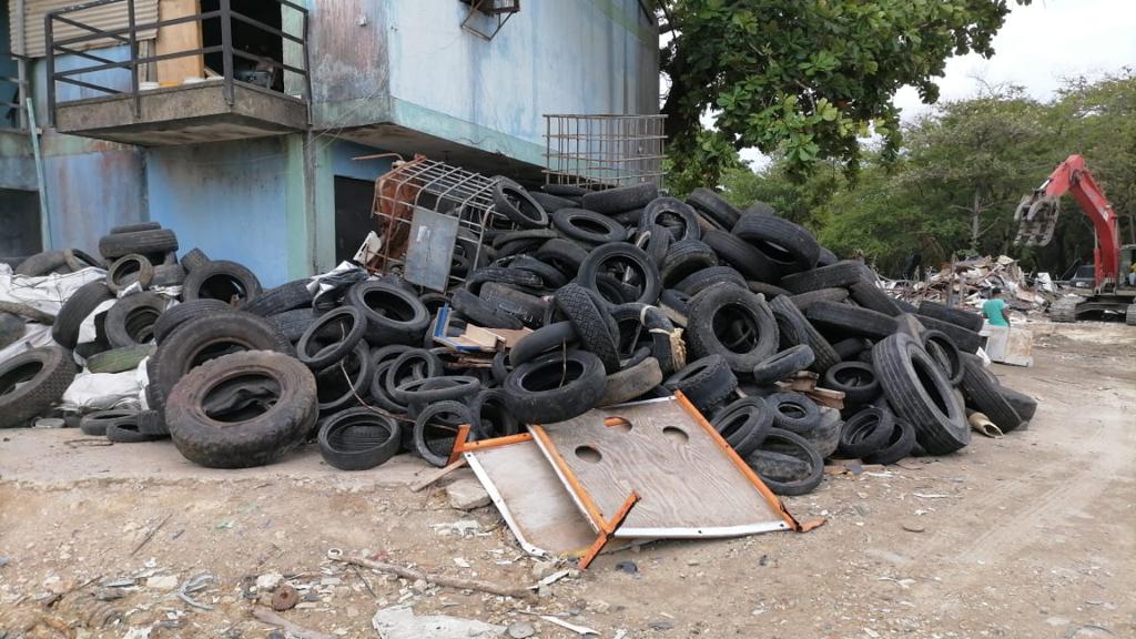 Récord: Se retirarán 54 toneladas de residuos posconsumo de San Andrés, Providencia y Santa Catalina