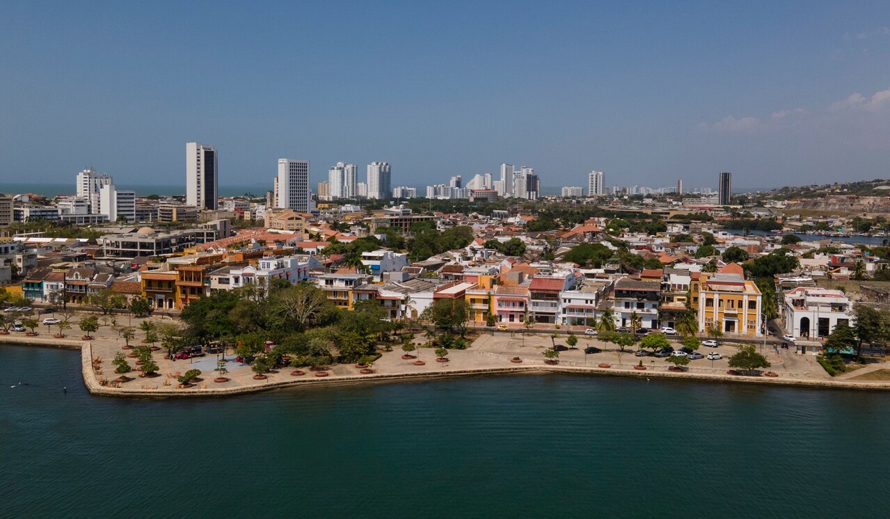 Definen cronograma para el Plan Maestro de Restauración Ecológica de la Bahía de Cartagena