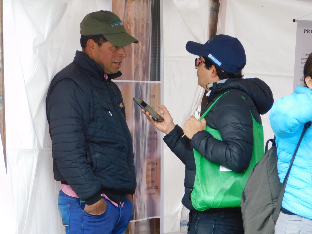 Comunicadores y periodistas por la acción climática en Colombia