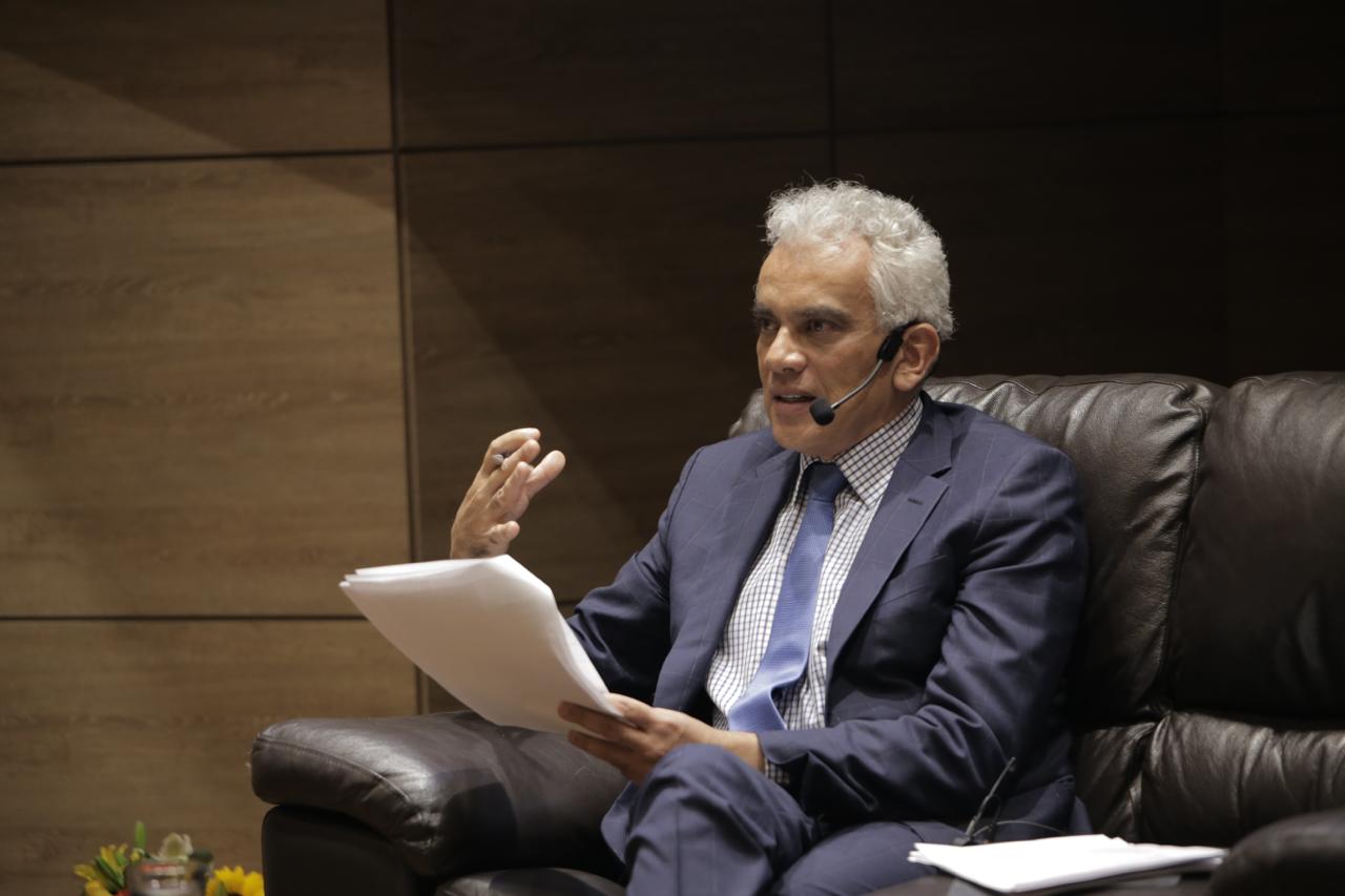 Sector ambiental rindió cuentas sobre su gestión 2019 – 2020