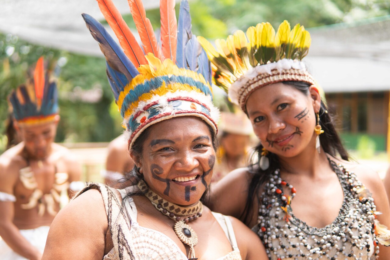 Minambiente y PNUD abren convocatoria para liderazgo de mujeres indígenas en la Amazonía colombiana