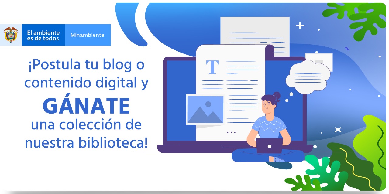Minambiente abre convocatoria para reconocer proyectos digitales con enfoque ambiental