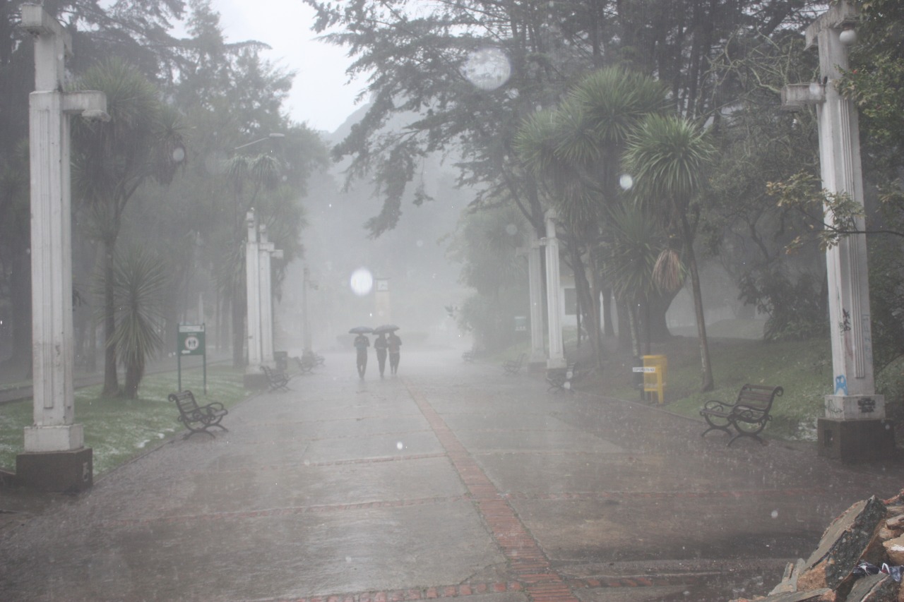 Minambiente e IDEAM piden a municipios y comunidades estar alerta ante los tres meses de lluvias por encima del promedio que se avecinan