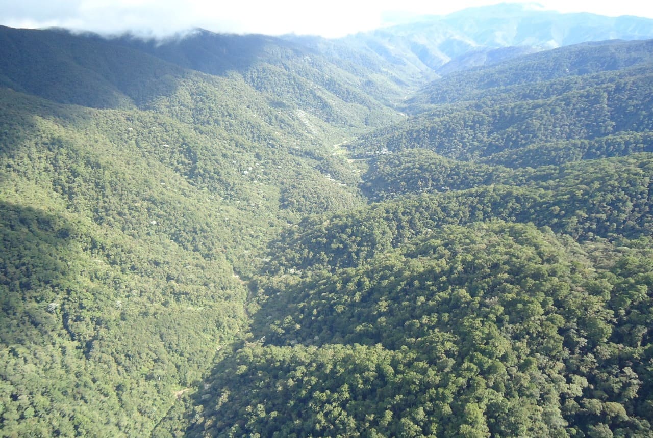 Reserva forestal protectora del río Las Ceibas de Neiva se convierte en Parque Natural Regional