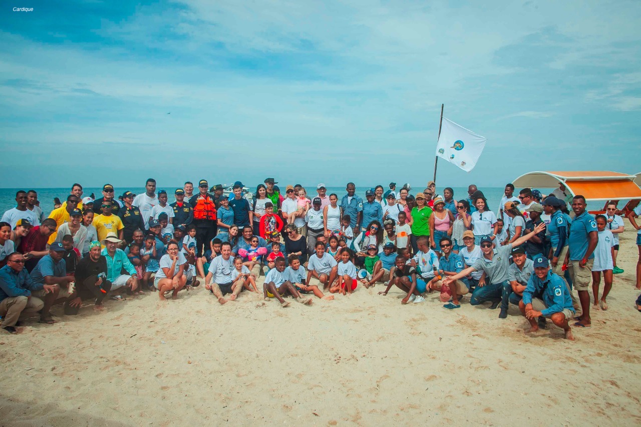 En el Día de la Gente de Mar, celebramos la iniciativa de las comunidades que protegen y cuidan los ecosistemas marinos