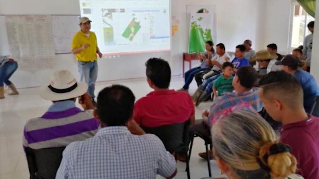 600 líderes de la Amazonía colombiana serán capacitados para el aprovechamiento sostenible de los bosques