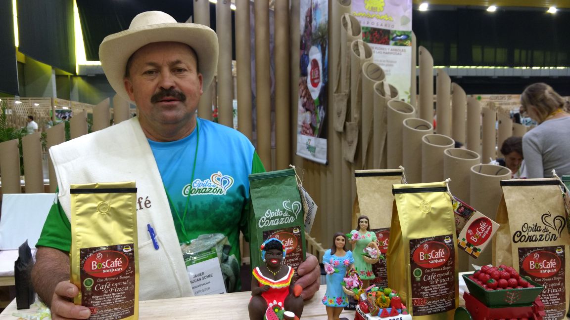 Minambiente invita a los colombianos a consumir productos del Portafolio de Negocios Verdes del país