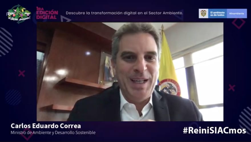 El sector ambiental se apropia de la tecnología