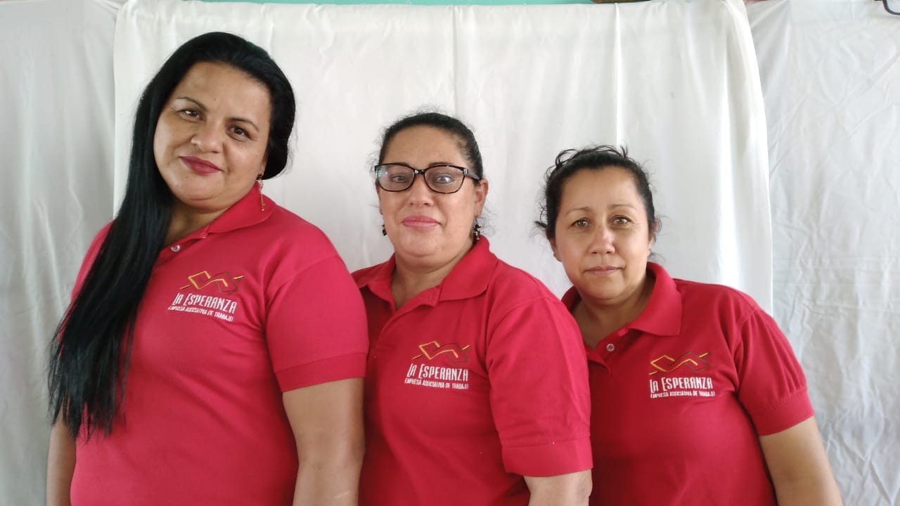 Mujeres campesinas de Boyacá transforman calcetas de plátano en artesanías