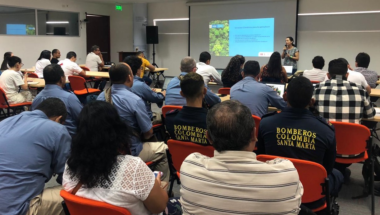 Minambiente lidera Talleres estratégicos de prevención de incendios por temporada seca