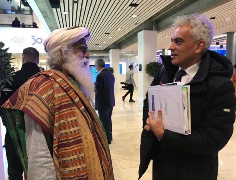 Colombia llevará a Davos resultados en materia ambiental y liderará agenda hacia la restauración de ecosistemas