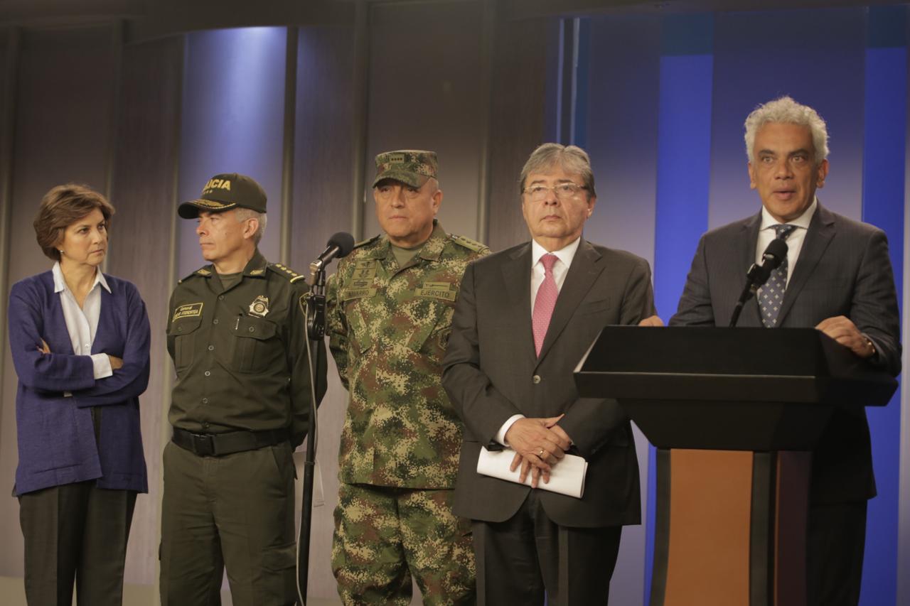 “No hubo afectación en Caño Cristales gracias a la reacción inmediata de las autoridades”: MinAmbiente