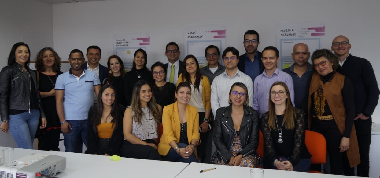 Minambiente avanza en la conformación del Nodo Nacional de Negocios Verdes