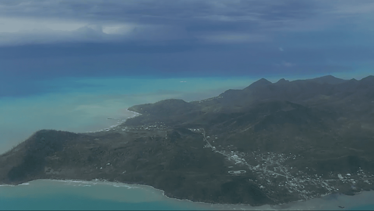 Baja la probabilidad de ciclón en el Caribe