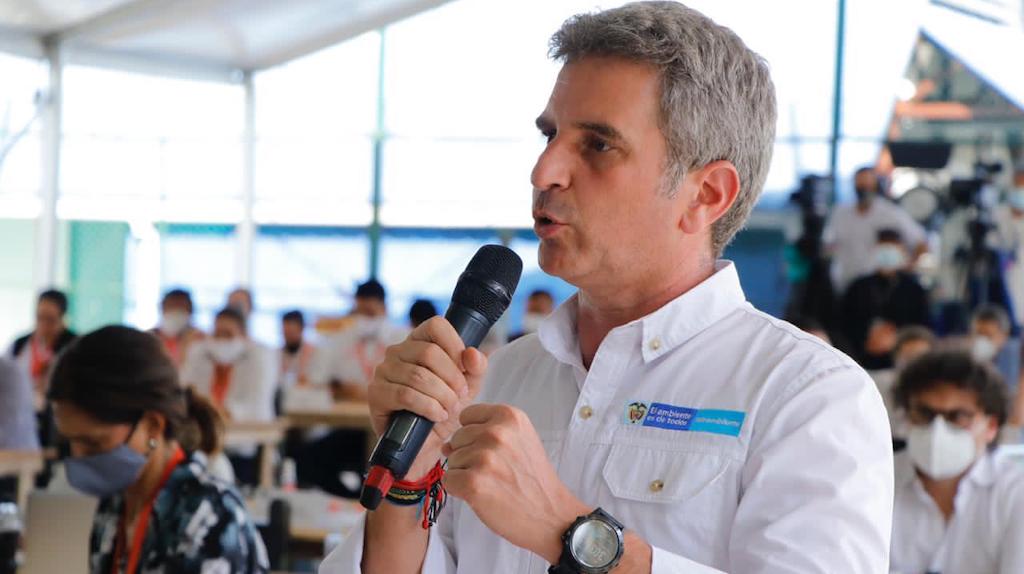 Minambiente anunció importantes inversiones en programas para emprendimientos y conservación de la Amazonía colombiana