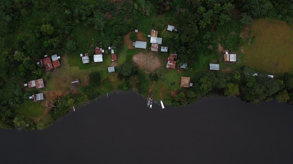 Lagos de Tarapoto, ejemplo de restauración ecológica