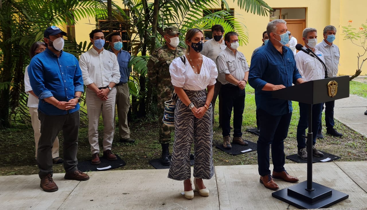 MinAmbiente y DNP anuncian paso crucial para evitar y controlar la deforestación en el país