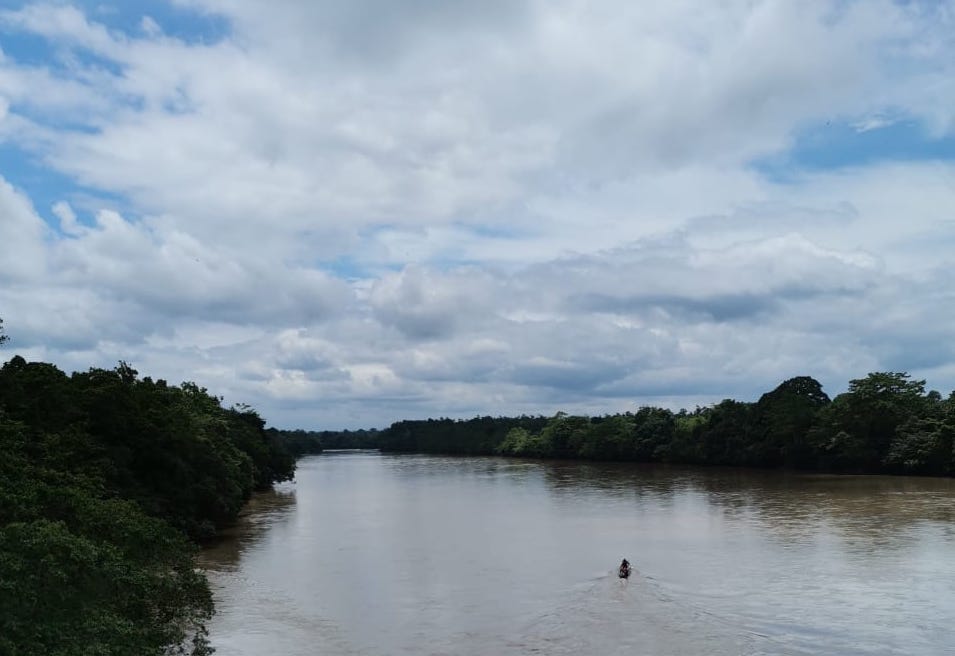 Habrá una mejor gestión del agua en la frontera con Ecuador