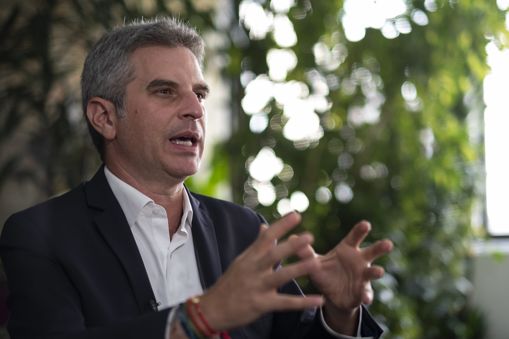 MinAmbiente invitó a continuar unidos en las negociaciones del Marco Post 2020 durante la Coalición de Alta Ambición para la Naturaleza y las Personas