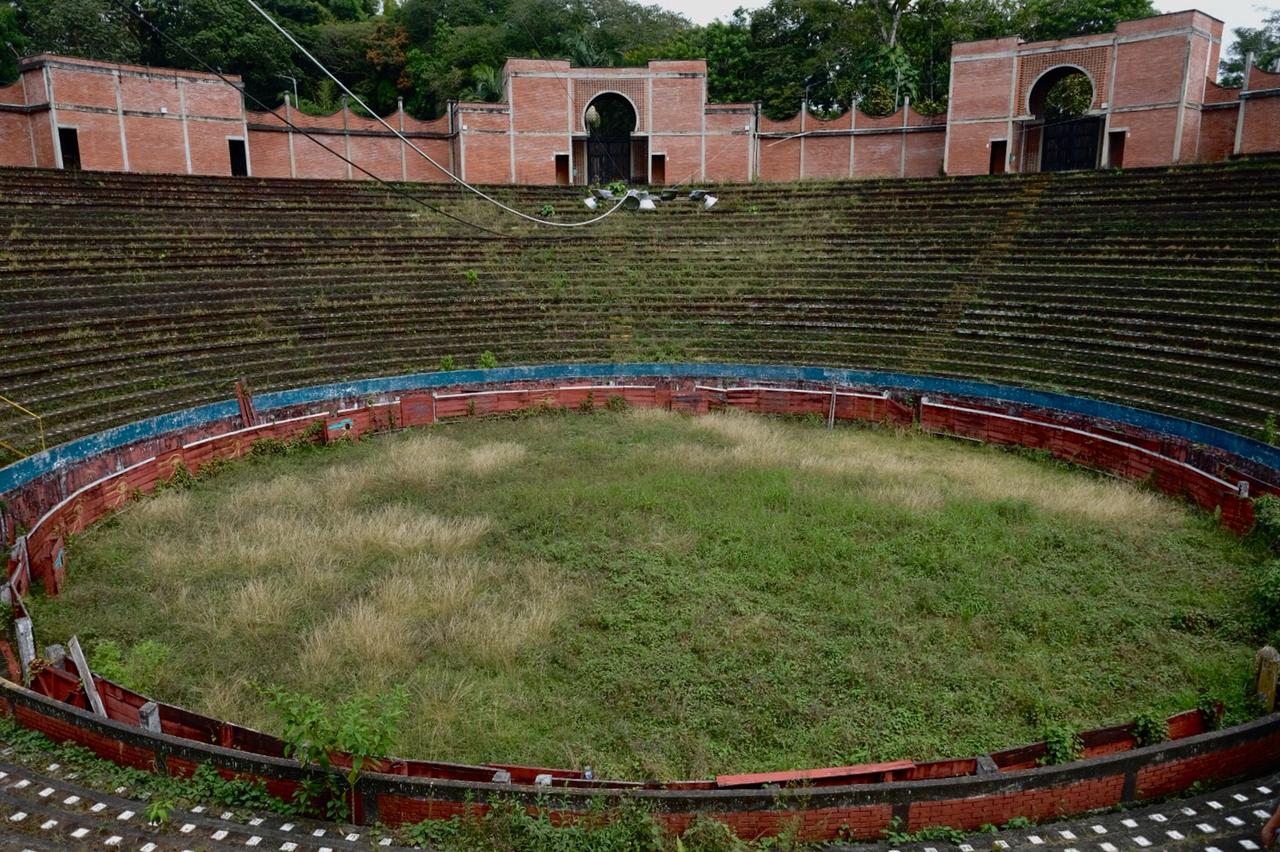 La Plaza de Toros de Armenia será ahora el eje ambiental de la ciudad