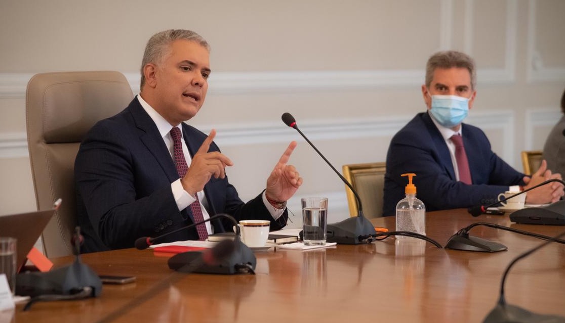 “La protección de nuestros recursos naturales es una prioridad”, dijo el ministro Correa en sesión de Conaldef