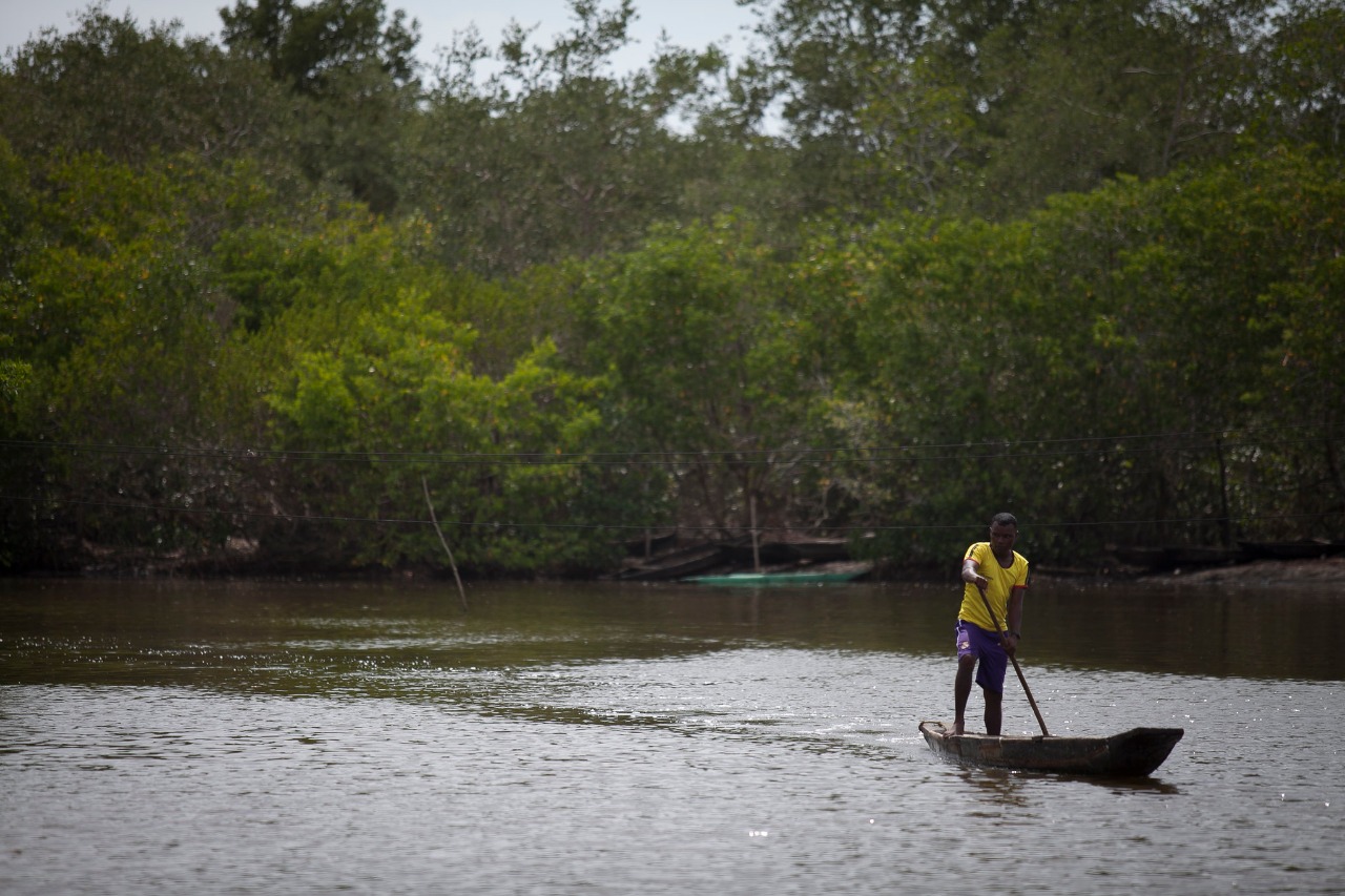 Vida Manglar, el proyecto que el ministro Correa lanzó en Monaco Ocean Week