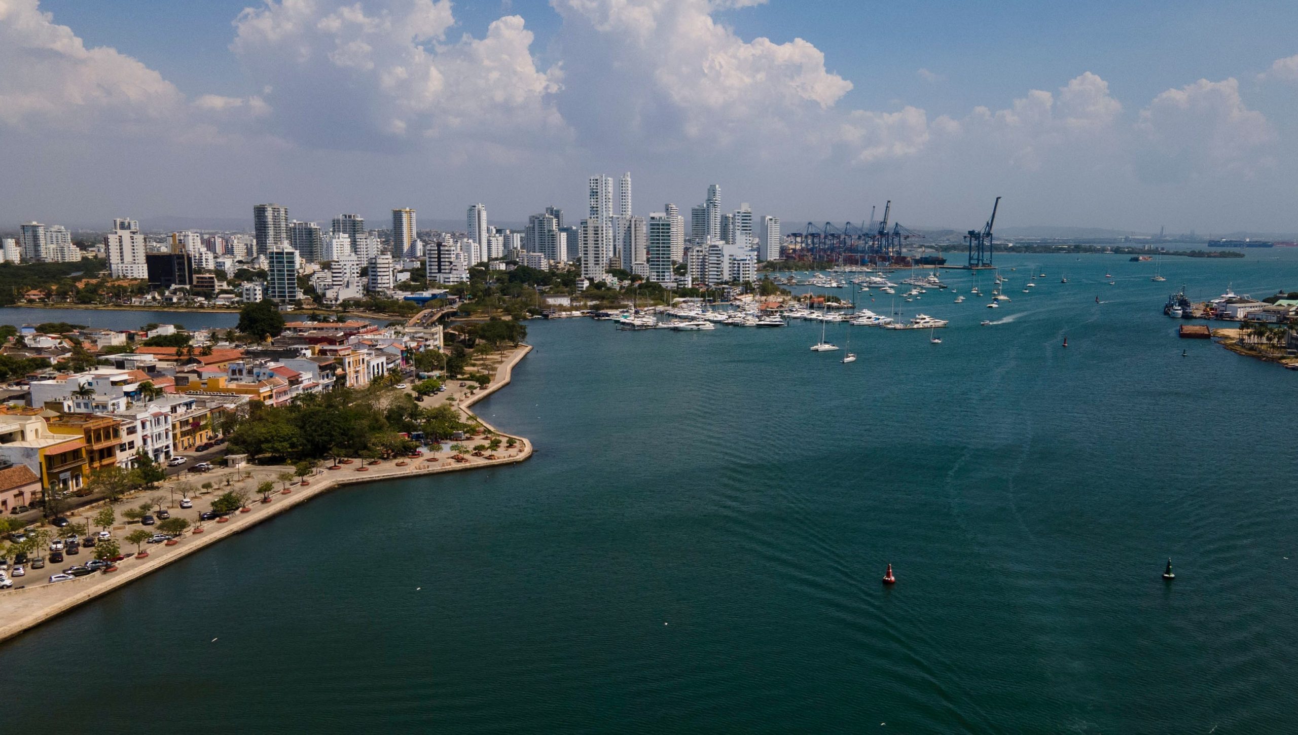 Abierta convocatoria para elegir representantes de la comunidad de pescadores de las bahías de Cartagena y de Barbacoas