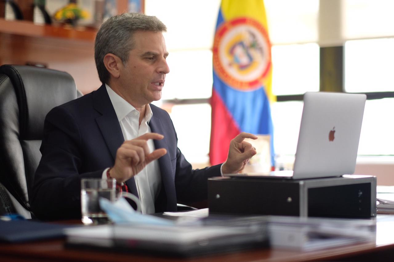 Colombia reitera su compromiso con la implementación de soluciones basadas en la naturaleza
