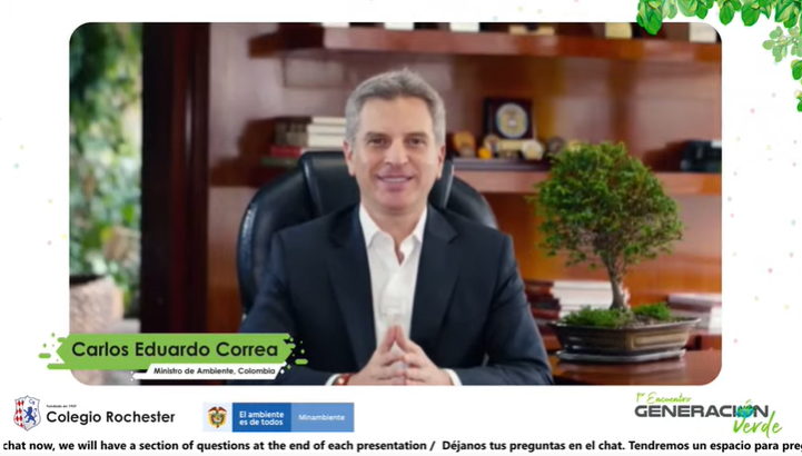 Generación Verde ayudó a fortalecer la educación para la sostenibilidad en Colombia y otros países