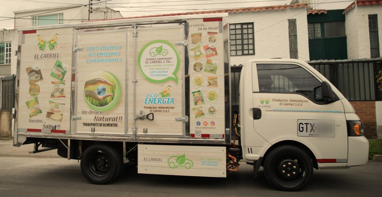 De vehículos tradicionales a eléctricos: la empresa que es ejemplo de buenas prácticas ambientales