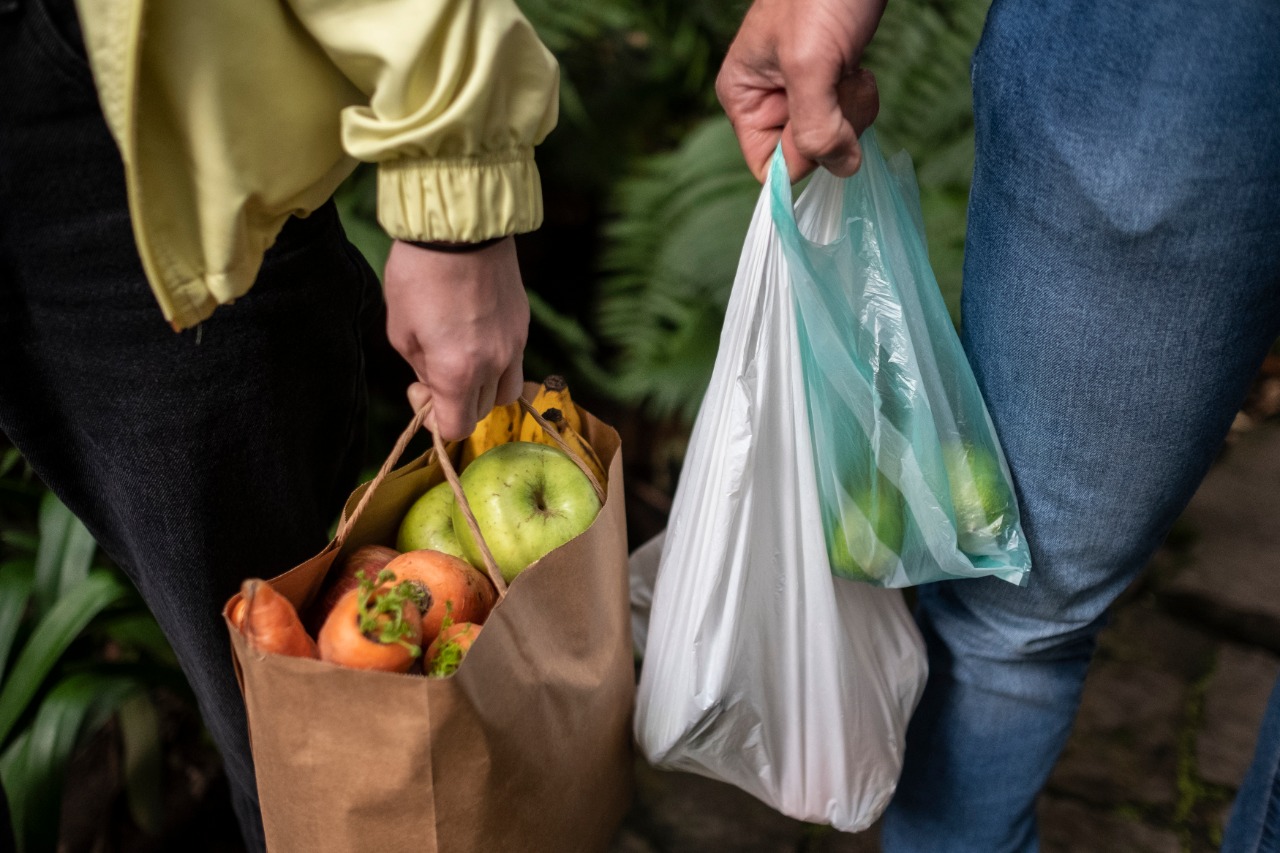 Compra de bolsas plásticas en puntos de venta se redujo cerca de un 70 % en Colombia: Minambiente