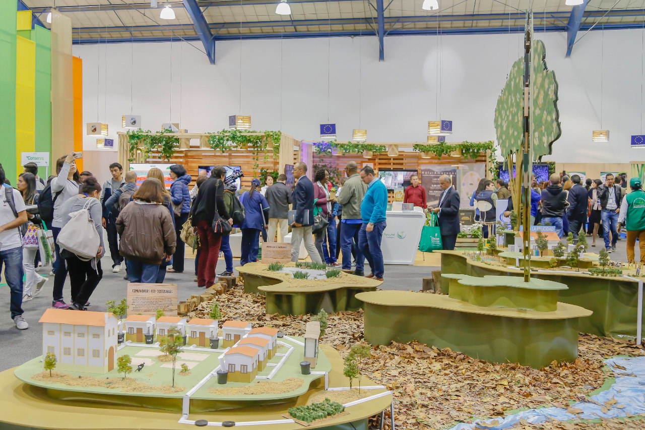 Colombia conocerá más sobre carbono-neutralidad en la Feria Internacional del Medio Ambiente
