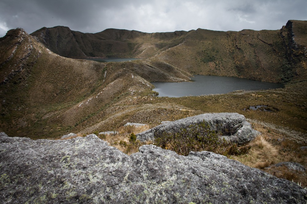 Se puede hacer conservación junto a las comunidades que habitan en los páramos: Ministerio de Ambiente