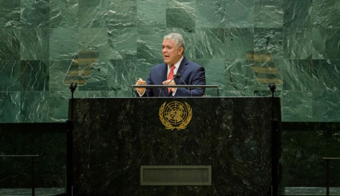 Gobierno consigue apoyo en EE. UU. para luchar contra el cambio climático