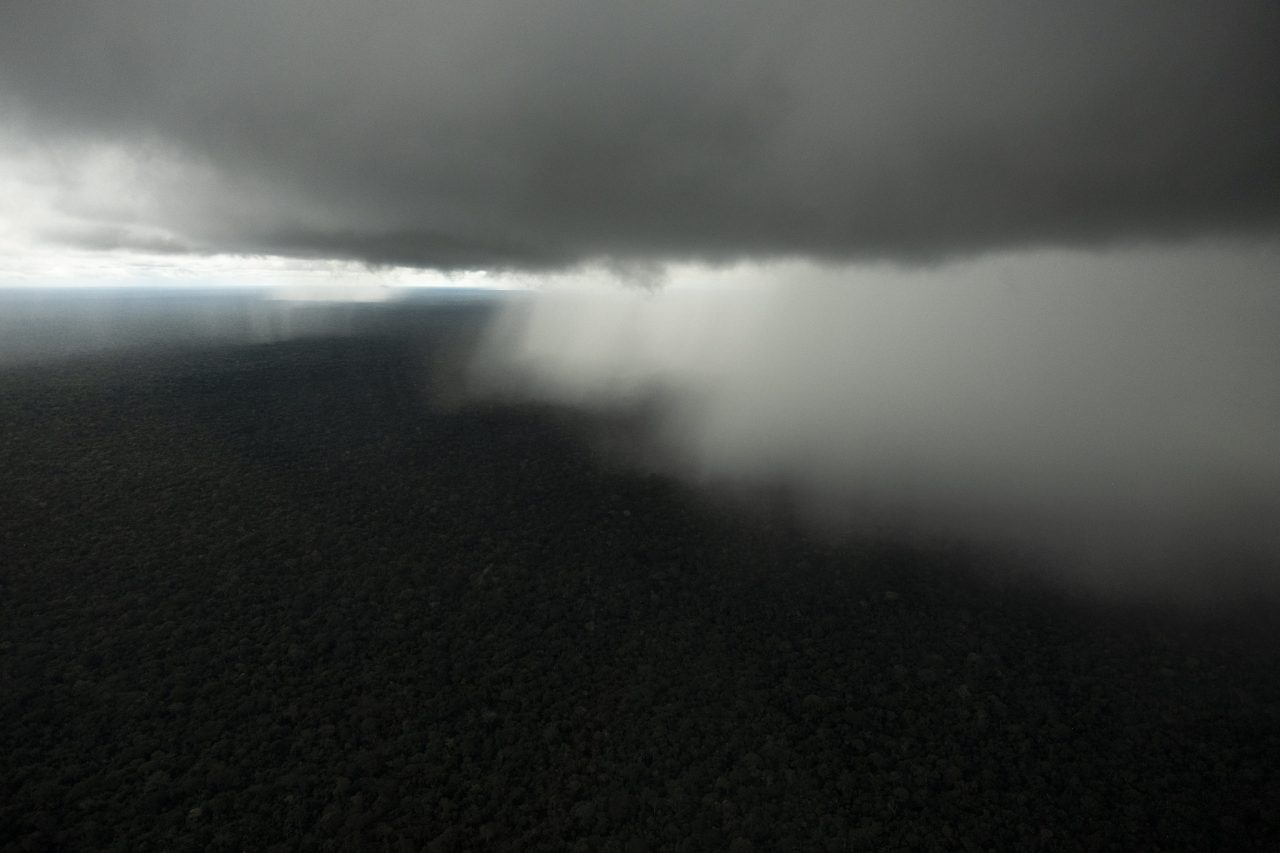 Septiembre, octubre y noviembre, meses de lluvias