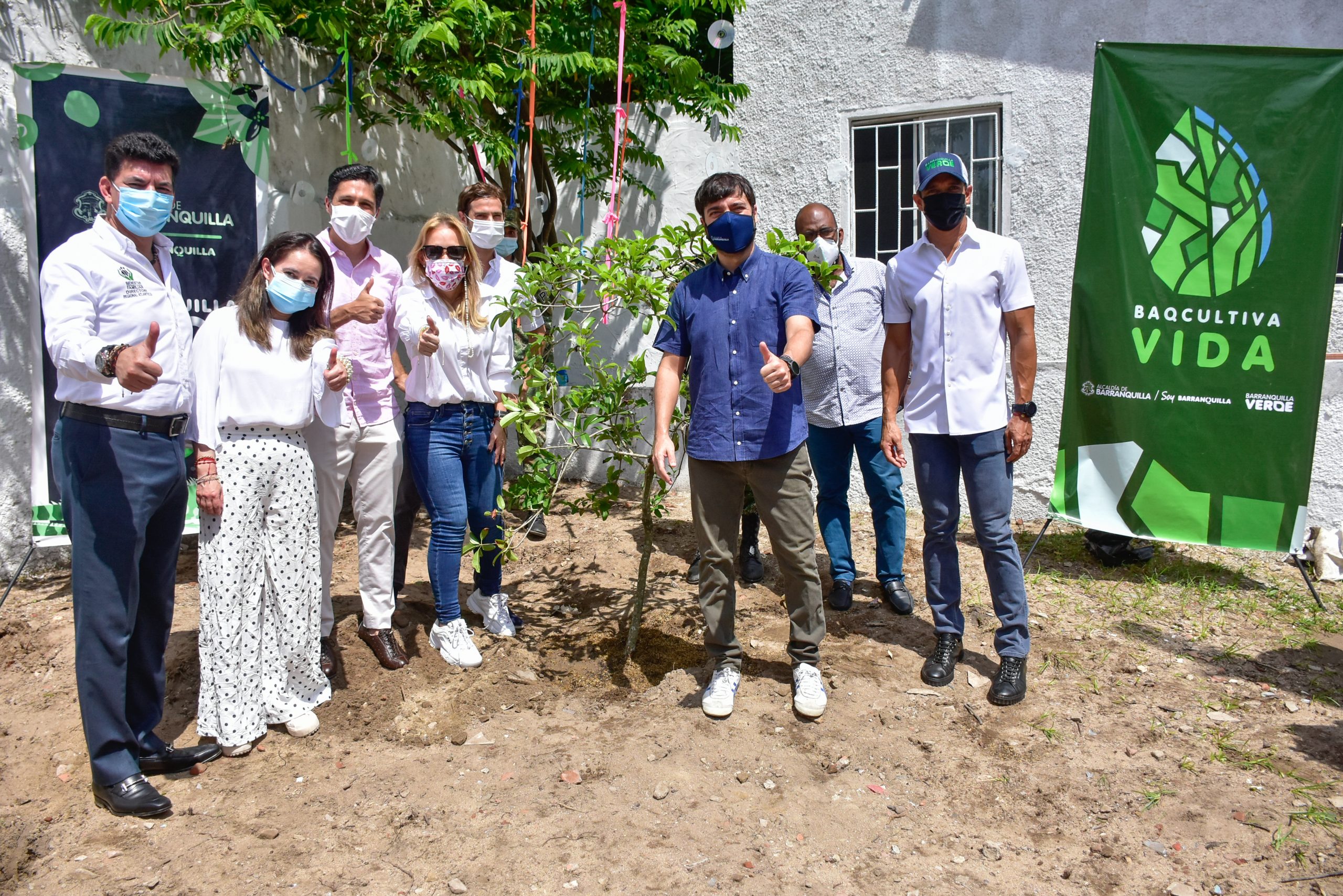 “Una biodiverciudad es una ciudad que se encuentra con la naturaleza”: Viceministro de Ambiente
