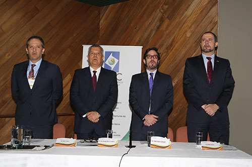 Entidades colombianas presentan nuevas acciones para el fortalecimiento de los suelos del país