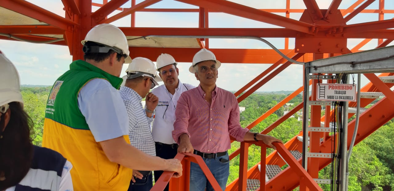 Seguimos apostándole a la prevención: Minambiente