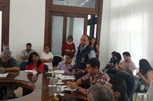 Instituciones avanzan en agenda estratégica de la Ciénaga Grande de Santa Marta