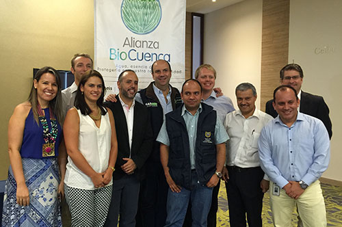 Minambiente presenta BioCuenca, alianza público privada destinada a la conservación de los Rios Zulia y Pamplonita