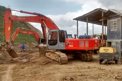Ministerio de Ambiente destaca resultados de operativos contra la minería ilegal en Cundinamarca