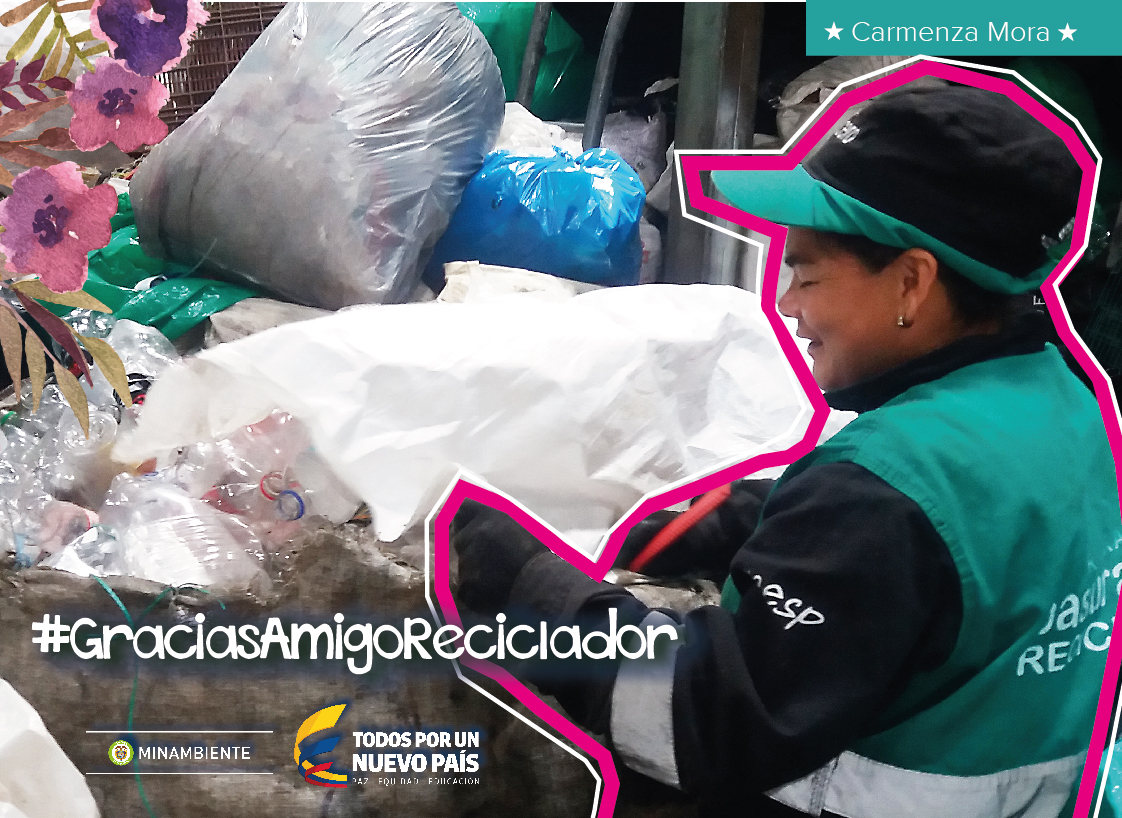 Ministerio de Ambiente relanza el concurso ‘Condecoración del reciclador’