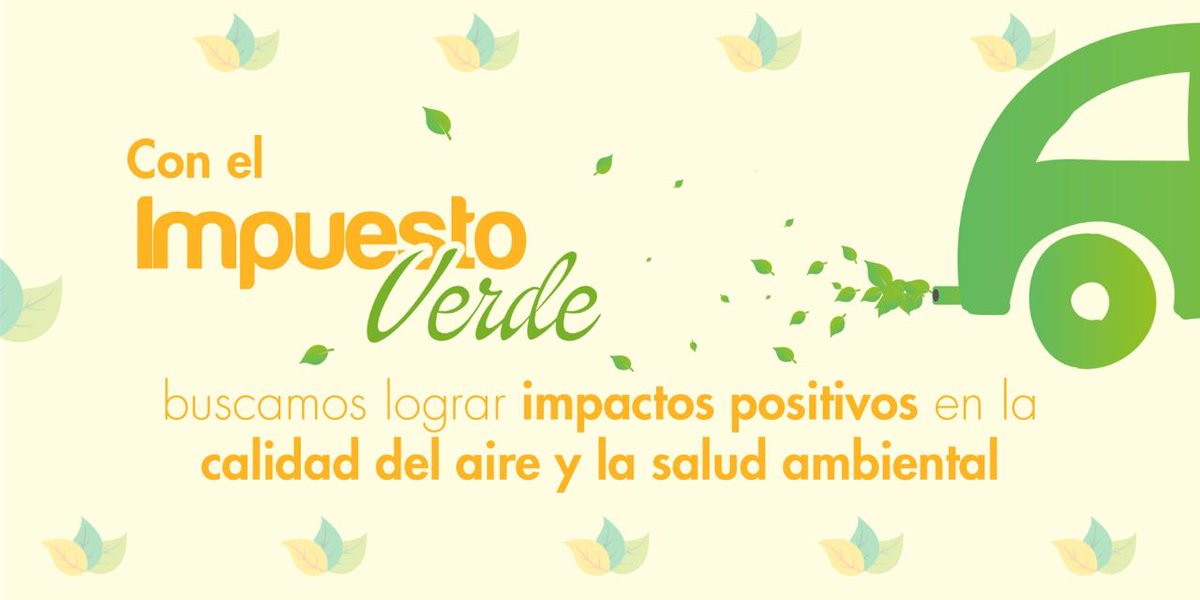 $1,3 billones se recaudarían a través de paquete de tributos verdes