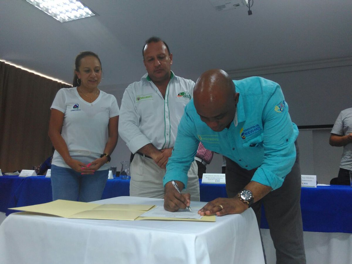 Minambiente intensifica acciones para evitar deforestación en el Guaviare